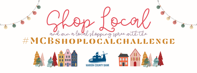 NEW Event: #MCBShopLocalChallenge!