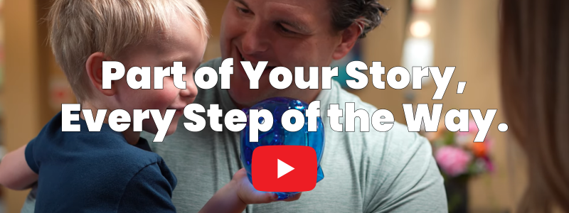 Every Step Of The Way: Supporting Your Family's Financial Journey