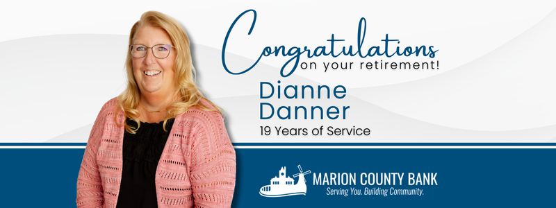 Celebrating Retirement: Dianne Danner