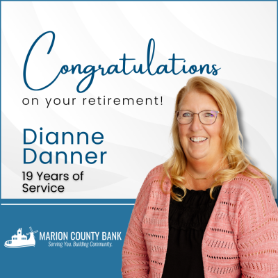 Celebrating Retirement: Dianne Danner