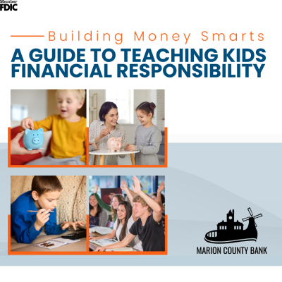 Building Money Smarts: A Guide to Teaching Kids Financial Responsibility