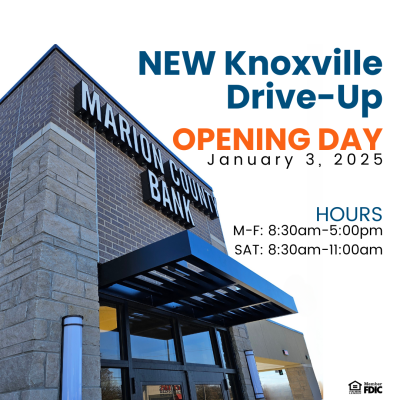 Knoxville Drive-Up: Opening Soon[Draft]