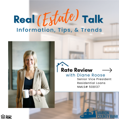 Real (Estate) Talk: Rate Review