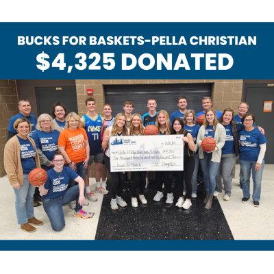 Bucks for Baskets Brings Big Wins for Local Schools