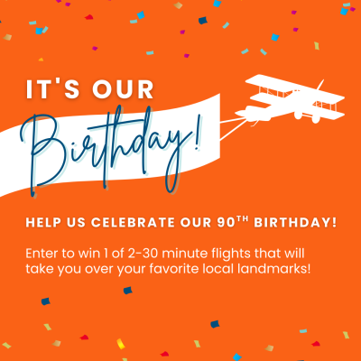 Celebrating 90 Years!