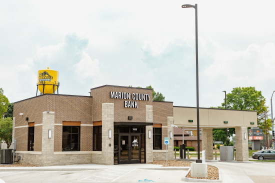 Knoxville West Drive Up