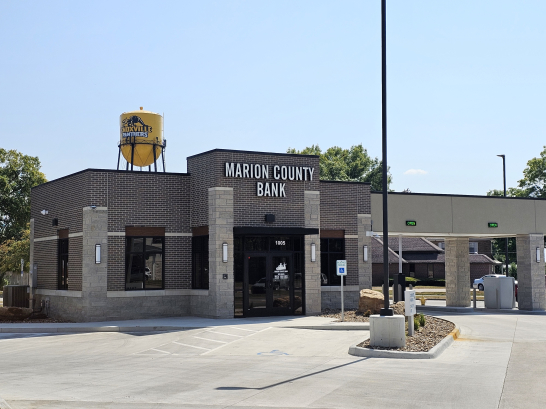 Knoxville West Drive Up